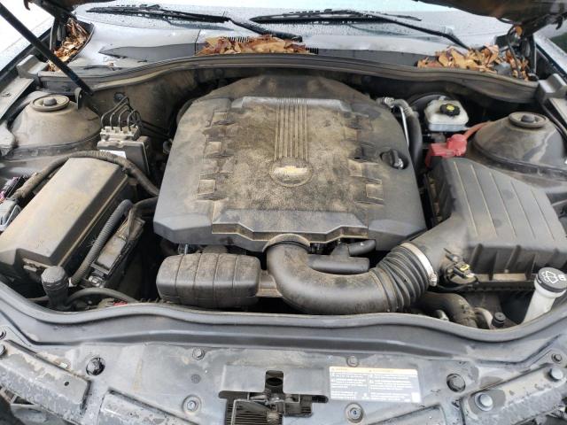 Photo 7 from auction – 2010 CHEVROLET CAMARO LT with VIN 2G1FB1EVXA9227467