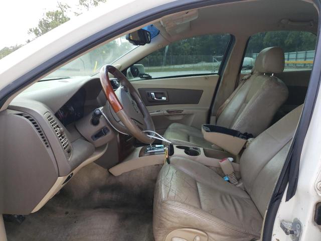 Photo 5 from auction – 2007 CADILLAC CTS HI FEA with VIN 1G6DP577070116860