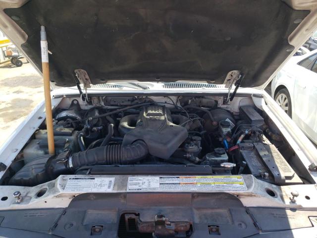 Photo 2 from auction – 1999 FORD EXPLORER with VIN 1FMDU34E7XUB34290