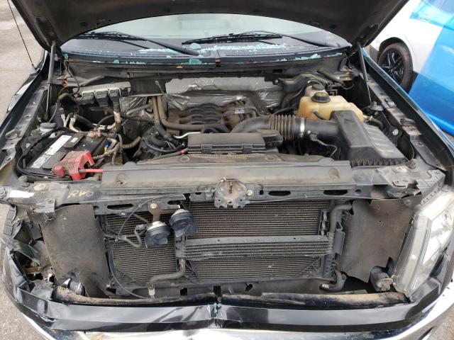 Photo 7 from auction – 2011 FORD F150 SUPER with VIN 1FTFW1EF0BFA34693