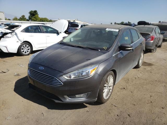 Photo 5 from auction – 2016 FORD FOCUS TITA with VIN 1FADP3J2XGL337305