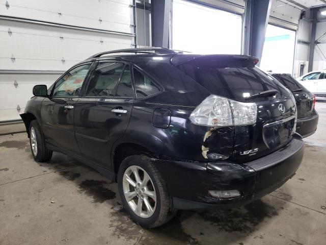 Photo 3 from auction – 2009 LEXUS RX 350 with VIN 2T2HK31U99C113816