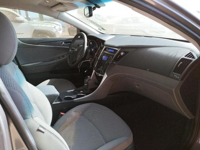 Photo 5 from auction – 2011 HYUNDAI SONATA GLS with VIN 5NPEB4AC7BH113496