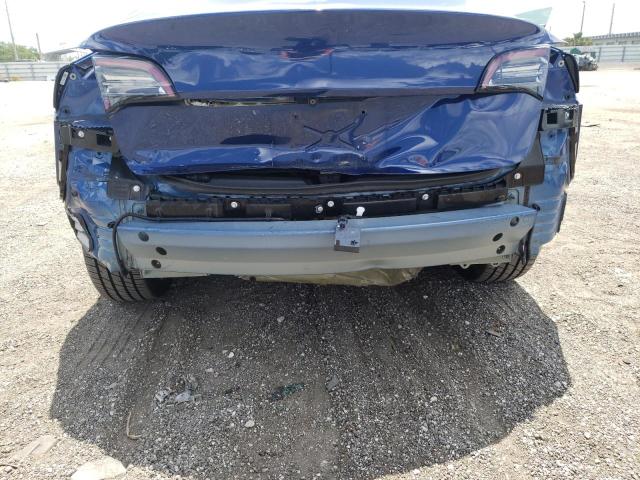 Photo 9 from auction – 2018 TESLA MODEL 3 with VIN 5YJ3E1EA5JF007373