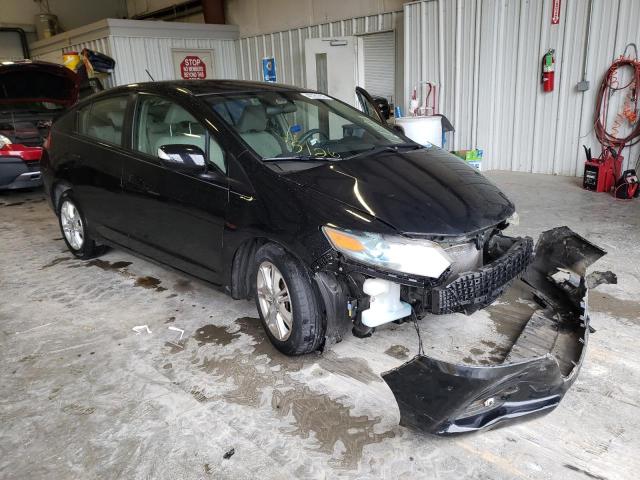 Photo 1 from auction – 2010 HONDA INSIGHT with VIN JHMZE2H76AS034910