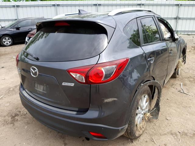 Photo 4 from auction – 2016 MAZDA CX-5 TOURI with VIN JM3KE4CY7G0702935