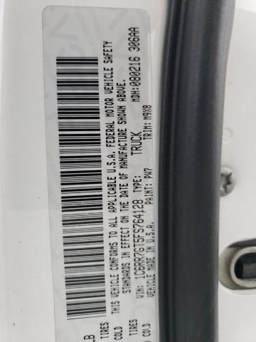 Photo 10 from auction – 2015 RAM 1500 SLT with VIN 1C6RR7GT5FS764128
