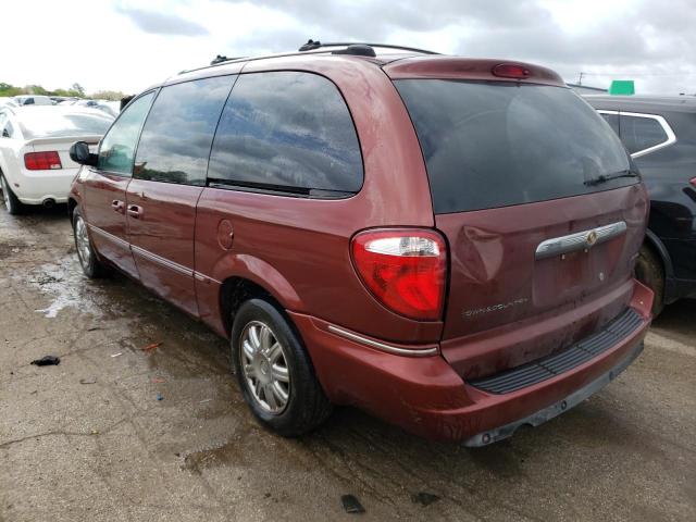 Photo 3 from auction – 2007 CHRYSLER TOWN & COU with VIN 2A4GP64L87R144858