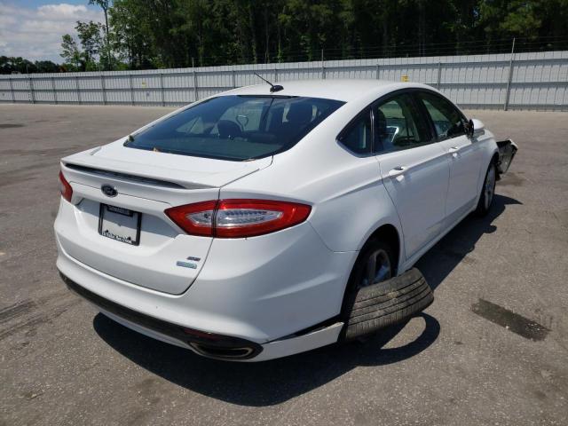 Photo 4 from auction – 2015 FORD FUSION SE with VIN 3FA6P0H91FR283919