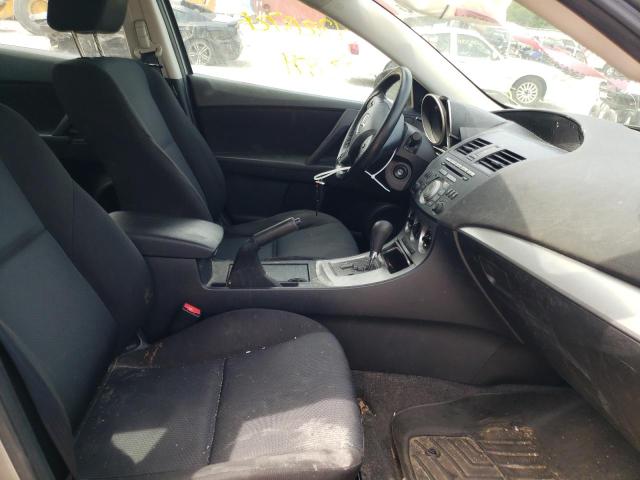 Photo 5 from auction – 2010 MAZDA 3 I with VIN JM1BL1SG0A1343743
