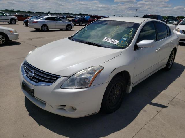 Photo 2 from auction – 2010 NISSAN ALTIMA BAS with VIN 1N4AL2AP1AN532550