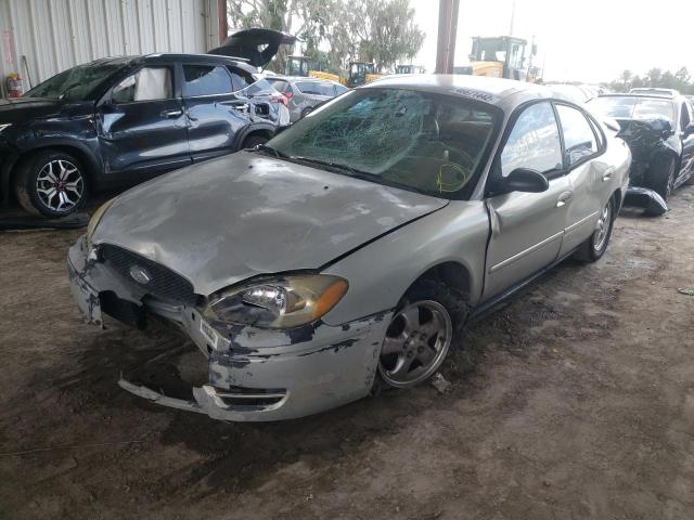 Photo 2 from auction – 2004 FORD TAURUS SES with VIN 1FAFP55S54A215022