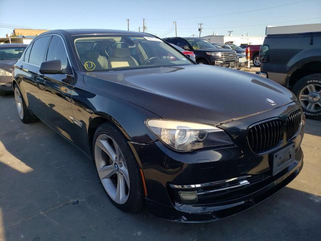 Photo 4 from auction – 2012 BMW 750 LI with VIN WBAKB8C50CC963098