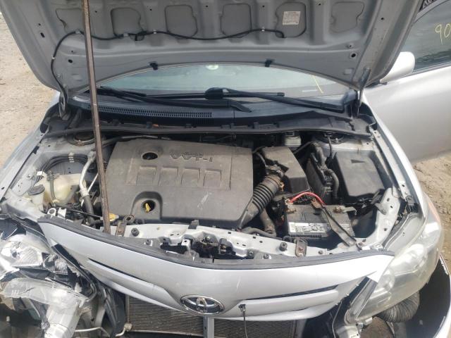 Photo 7 from auction – 2013 TOYOTA COROLLA BA with VIN 2T1BU4EE8DC080085