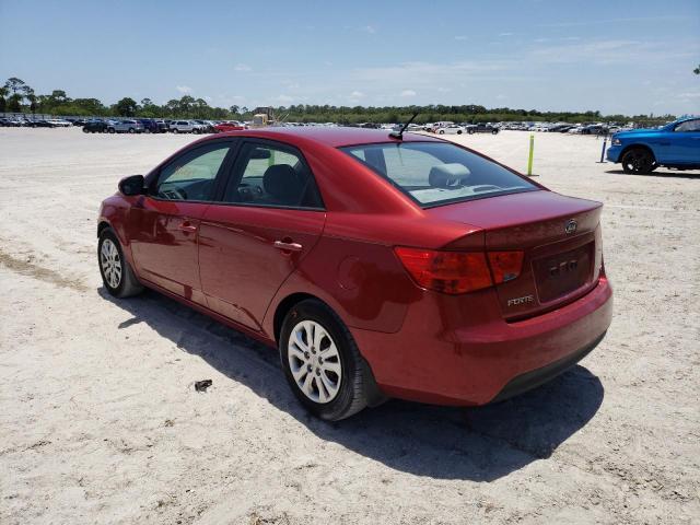 Photo 3 from auction – 2011 KIA FORTE EX with VIN KNAFU4A26B5322182
