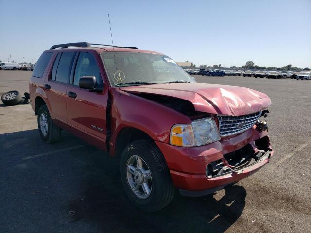 FORD EXPLORER X 2005 with VIN 1FMZU73E25UC05035 - Photo from auction