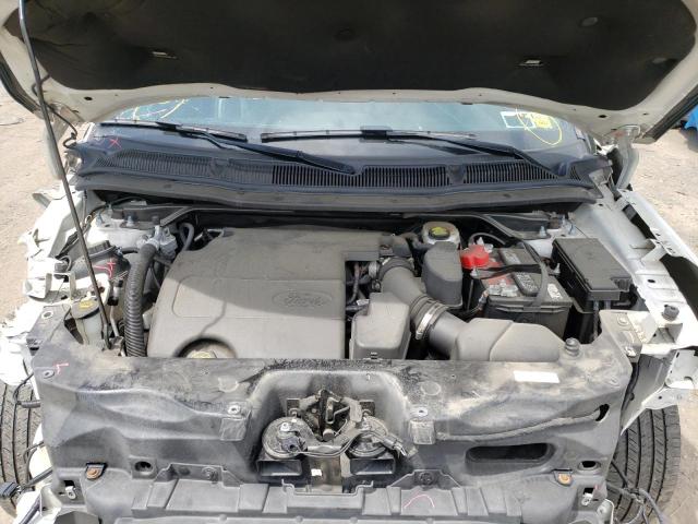 Photo 7 from auction – 2017 FORD EXPLORER X with VIN 1FM5K8D85HGA65794