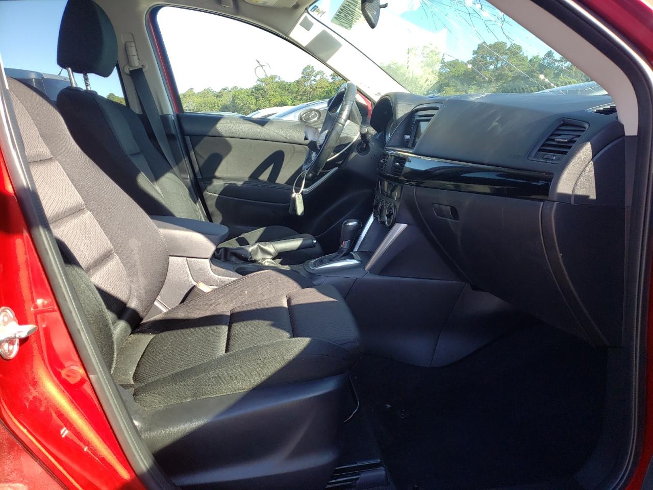 Photo 5 from auction – 2015 MAZDA CX-5 TOURI with VIN JM3KE2CY8F0532264