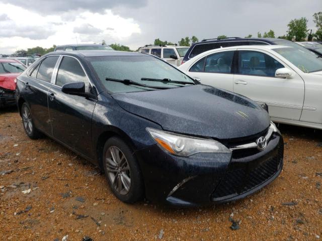 TOYOTA CAMARY 2017 with VIN 4T1BF1FK1HU691349 - Photo from auction