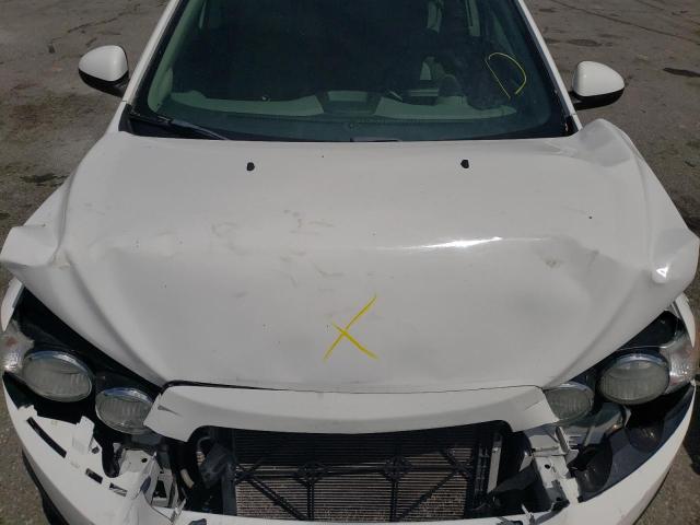 Photo 7 from auction – 2013 CHEVROLET SONIC LS with VIN 1G1JA5SG5D4213736