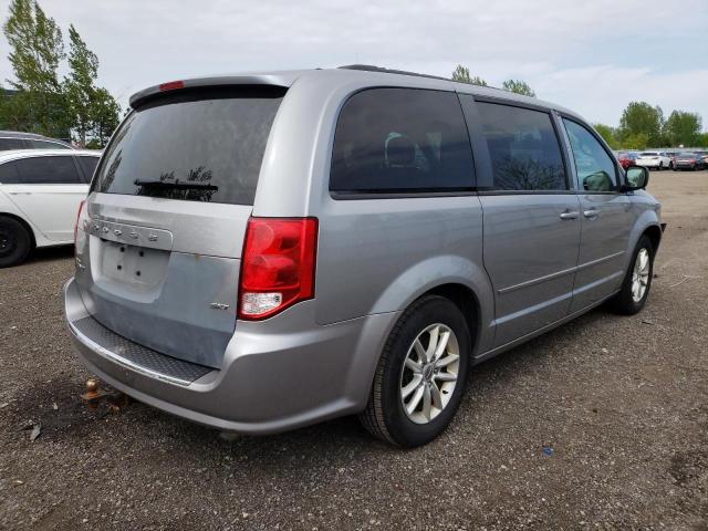 Photo 4 from auction – 2014 DODGE CARAVAN SE with VIN 2C4RDGBG3ER222284