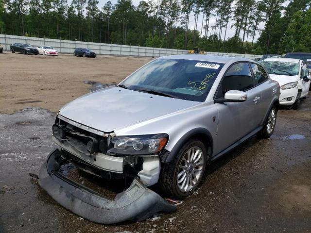Photo 2 from auction – 2009 VOLVO C30 T5 with VIN YV1MK672592149571
