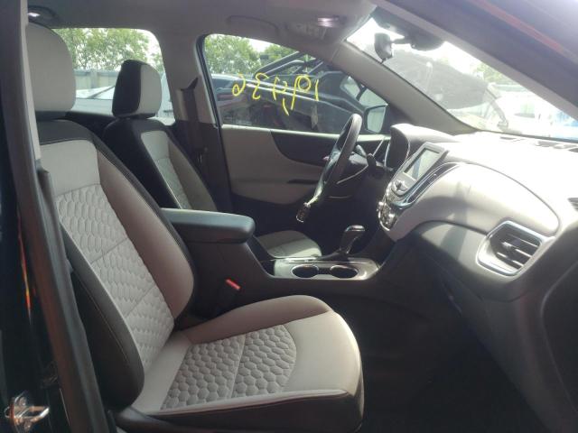 Photo 5 from auction – 2021 CHEVROLET EQUINOX LS with VIN 3GNAXHEV2MS116406