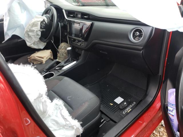 Photo 5 from auction – 2017 TOYOTA COROLLA L with VIN 2T1BURHE0HC768404