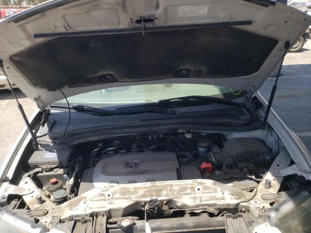 Photo 7 from auction – 2011 ACURA MDX TECHNO with VIN 2HNYD2H67BH503514