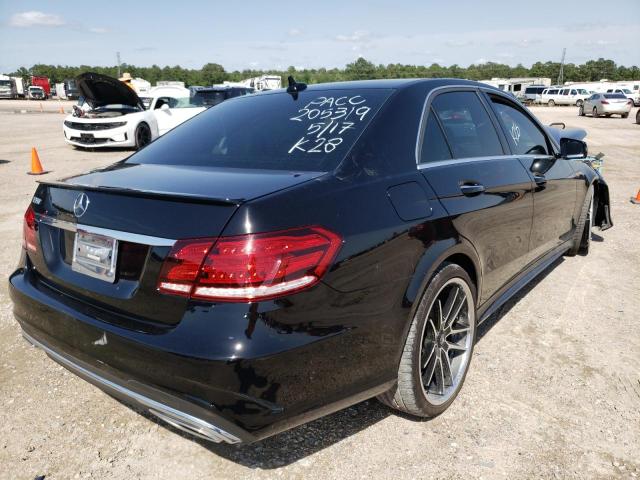 Photo 4 from auction – 2014 MERCEDES-BENZ E 350 with VIN WDDHF5KB8EB069677
