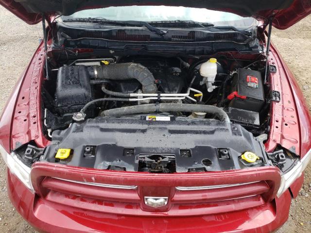 Photo 7 from auction – 2012 DODGE RAM 1500 S with VIN 1C6RD7MT8CS328419