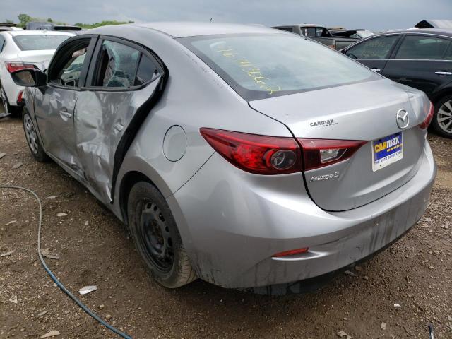 Photo 3 from auction – 2014 MAZDA 3 SPORT with VIN JM1BM1U75E1131324