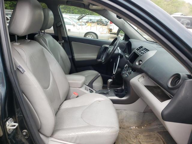 Photo 5 from auction – 2010 TOYOTA RAV4 LIMIT with VIN 2T3DF4DV8AW037971