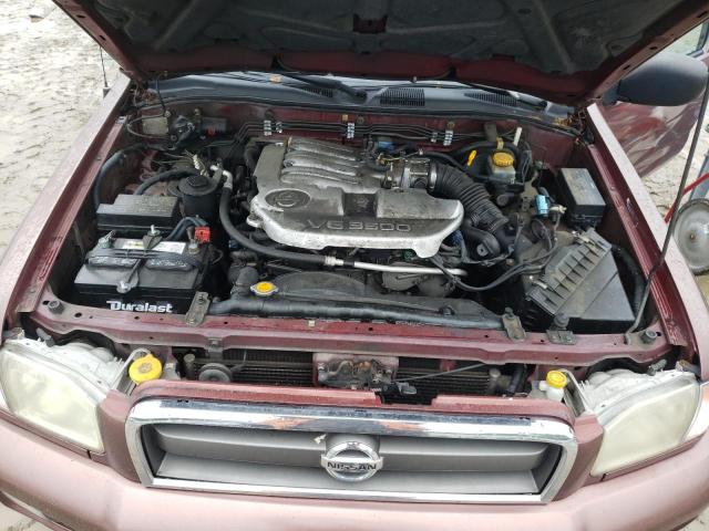 Photo 7 from auction – 2003 NISSAN PATHFINDER with VIN JN8DR09X63W701302