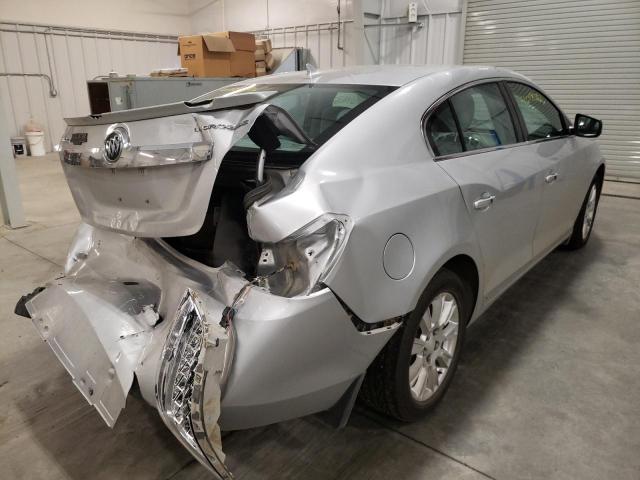 Photo 4 from auction – 2012 BUICK LACROSSE C with VIN 1G4GB5ER2CF190863
