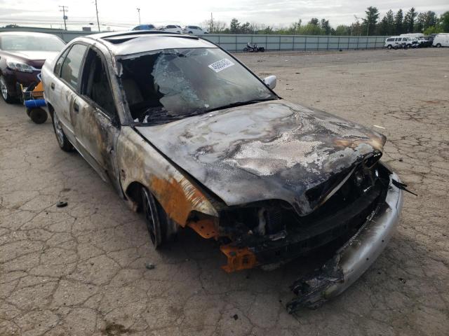 Photo 1 from auction – 2004 VOLVO S40 1.9T with VIN YV1VS27564F099966