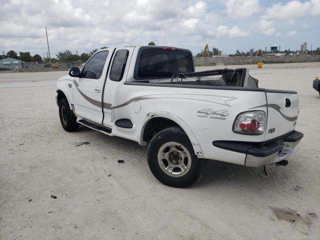 Photo 3 from auction – 1999 FORD F150 with VIN 1FTRX08L4XKB79613