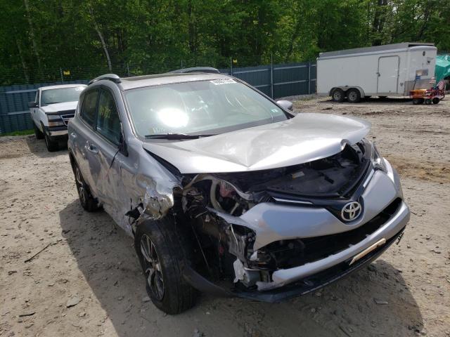 TOYOTA RAV4 XLE 2016 with VIN 2T3RFREV1GW466752 - Photo from auction
