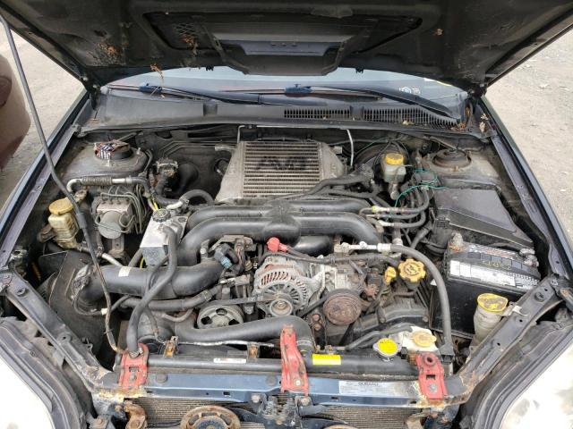 Photo 7 from auction – 2005 SUBARU LEGACY with VIN 4S3BL676554205147