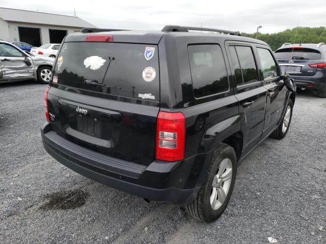 Photo 4 from auction – 2012 JEEP PATRIOT SP with VIN 1C4NJRBB0CD603422
