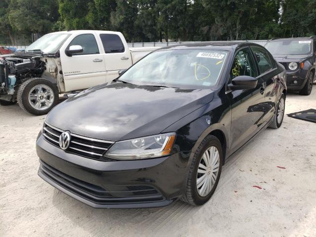 Photo 2 from auction – 2017 VOLKSWAGEN JETTA S with VIN 3VW2B7AJ2HM365241