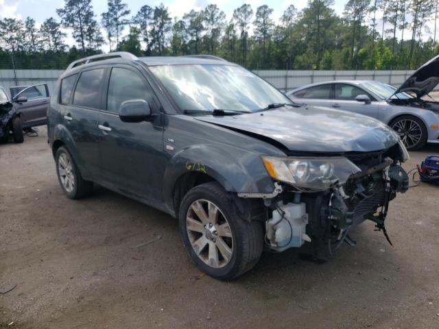 MITSUBISHI OUTLANDER 2008 with VIN JA4MT41X88Z003743 - Photo from auction