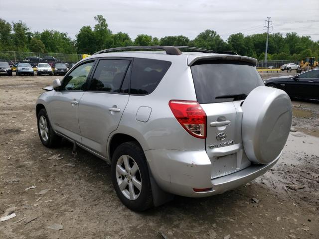 Photo 3 from auction – 2007 TOYOTA RAV4 LIMIT with VIN JTMBD31V575112055