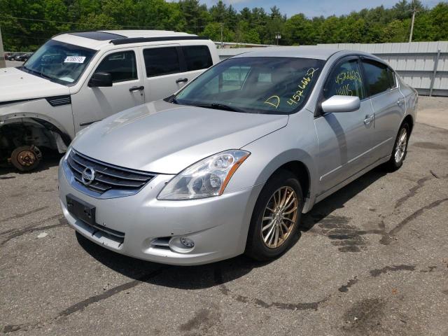Photo 2 from auction – 2012 NISSAN ALTIMA BAS with VIN 1N4AL2AP2CC224253
