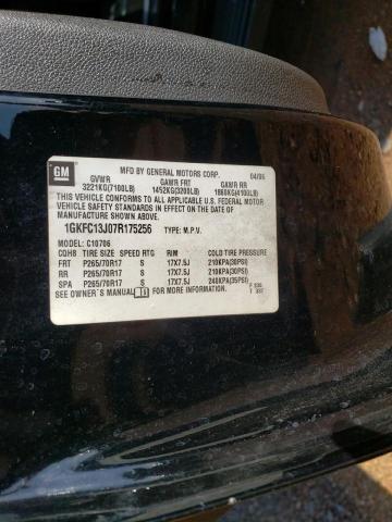 Photo 10 from auction – 2007 GMC YUKON with VIN 1GKFC13J07R175256