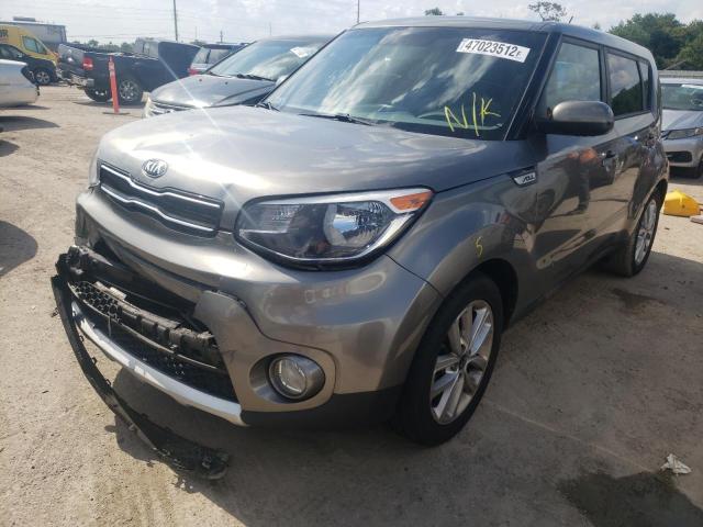 Zdjęcie 2 z aukcji – 2017 KIA SOUL + z VIN KNDJP3A5XH7449197