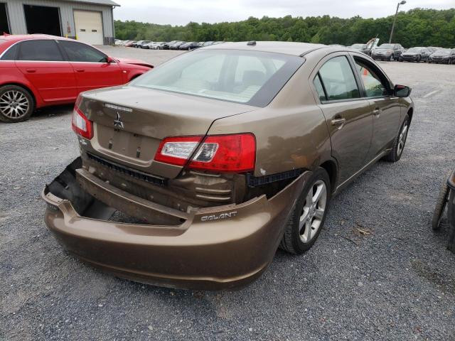 Photo 4 from auction – 2009 MITSUBISHI GALANT ES with VIN 4A3AB56F39E001650