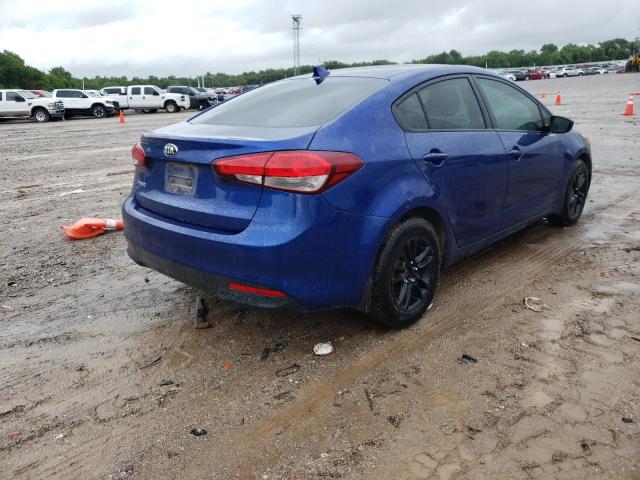 Photo 4 from auction – 2017 KIA FORTE LX with VIN 3KPFK4A75HE015989
