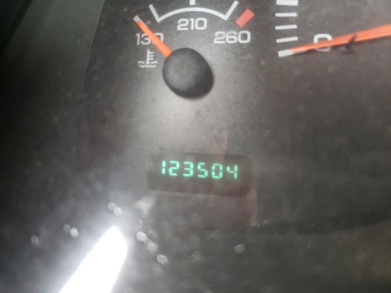 Photo 20 from auction – 2000 DODGE DAKOTA with VIN 1B7GL22X2YS517778
