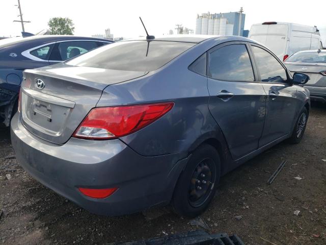 Photo 4 from auction – 2015 HYUNDAI ACCENT GLS with VIN KMHCT4AE6FU902364